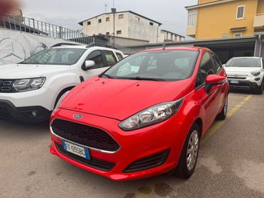 Ford Fiesta 1.4 5 porte Bz.- GPL Black & White Edition