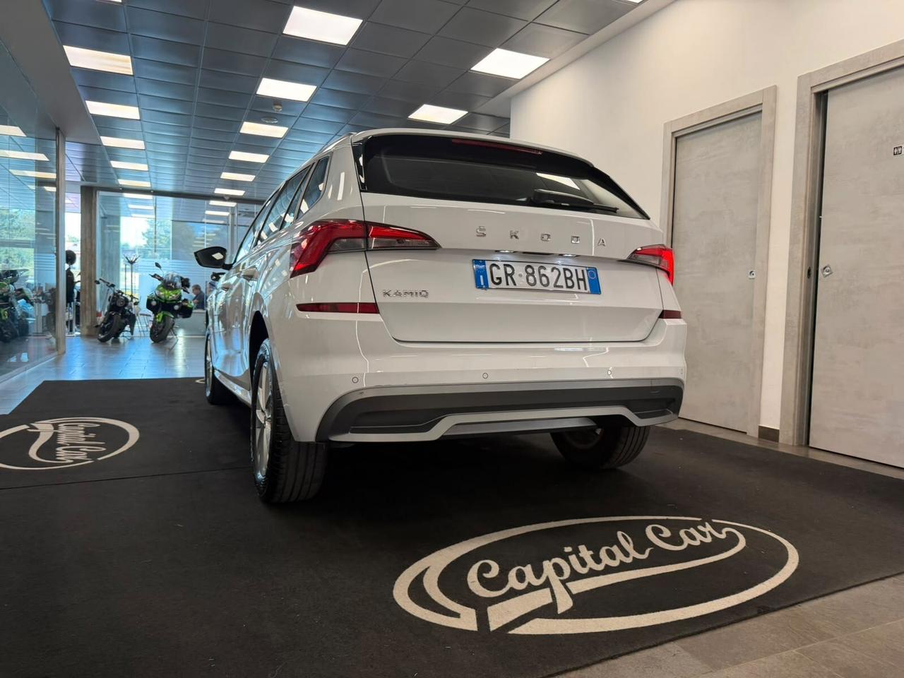 Skoda Kamiq 1.0 TSI Ambition