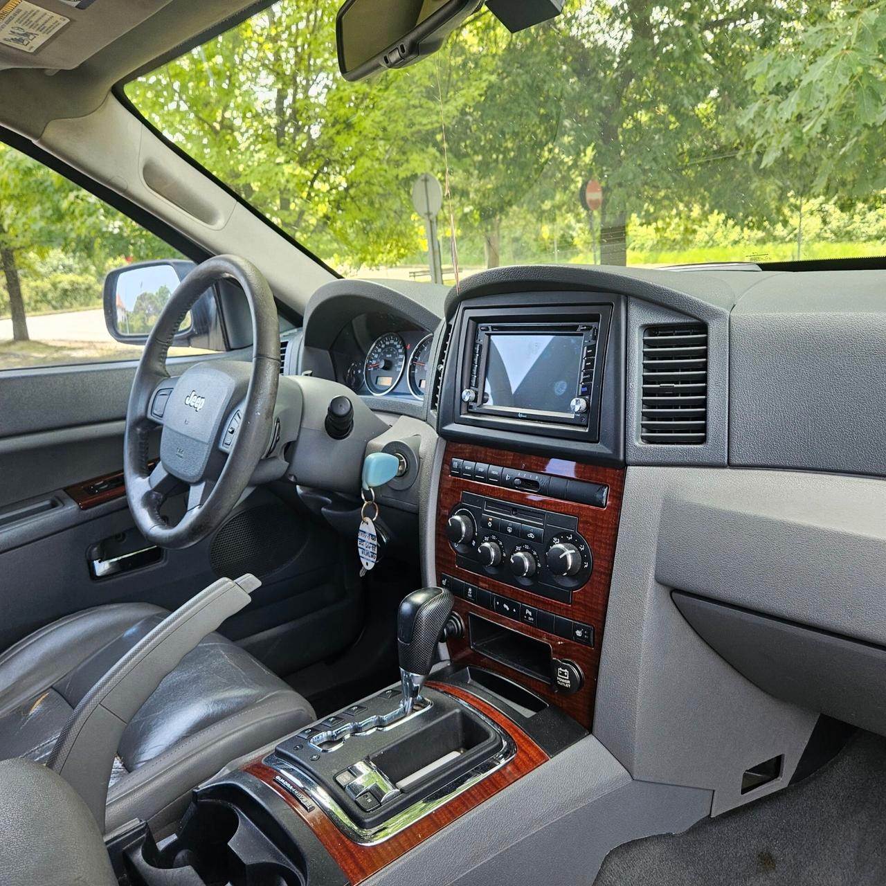 Jeep Cherokee 2.8 CRD Limited
