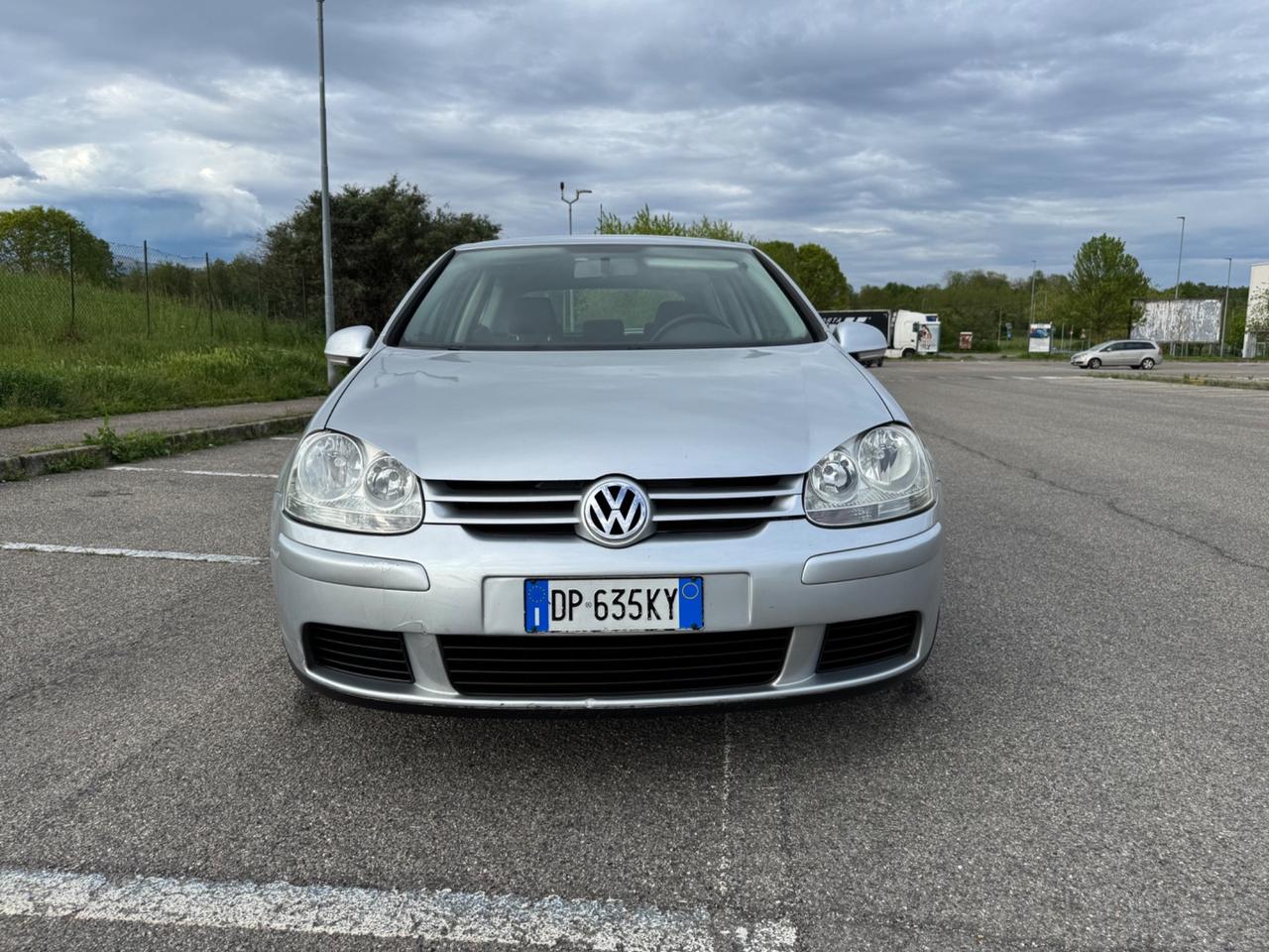 Volkswagen Golf cinghie nuove manutenz completa