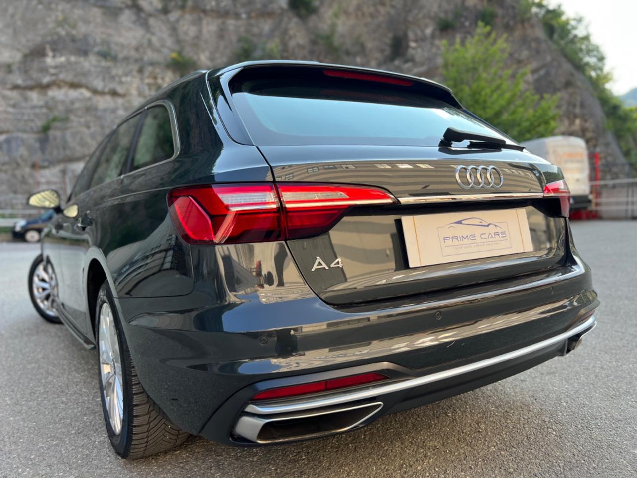 Audi A4 Avant 35 TDI 163CV S-tronic Business Advanced Perfetta