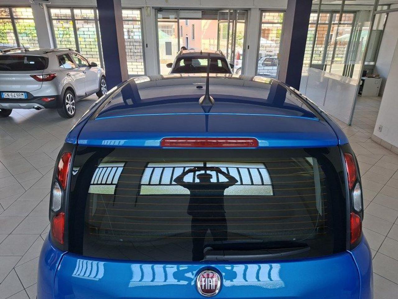 Fiat Panda 1.0 FireFly S&S Hybrid City Cross