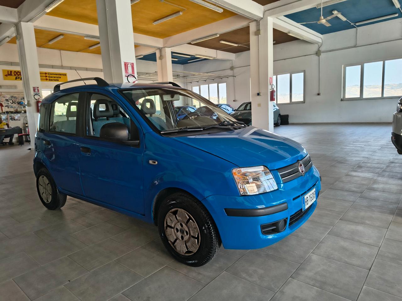 Fiat Panda 1.1 Active