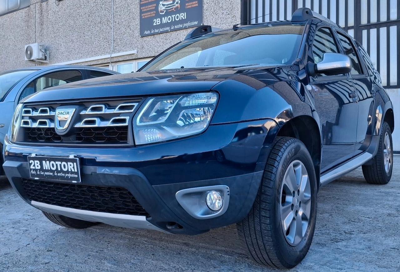 Dacia Duster 1.6 110CV 4x2 GPL Lauréate