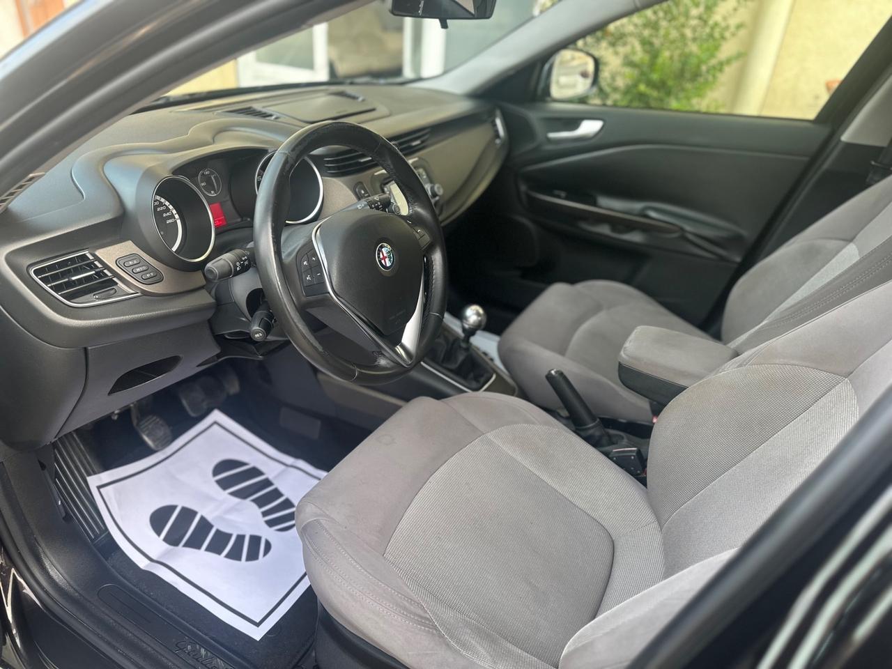 Alfa Romeo Giulietta 1.6 JTDm-2 105 CV Progression