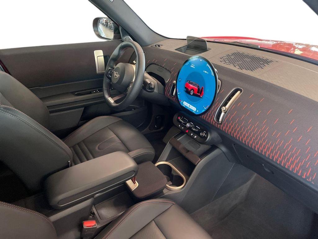 Mini Mini Countryman 2.0 48V S JCW ALL4 Steptronic