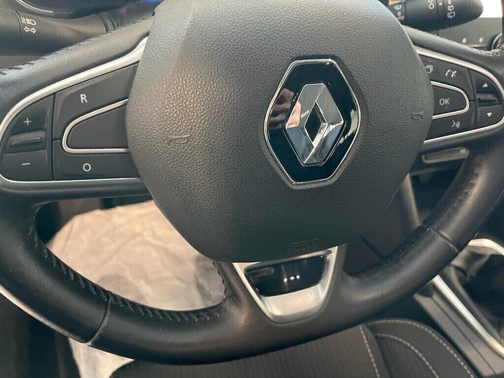 Renault Megane Sporter ENERGY BUSINESS dCi 8V 110 CV 6mt