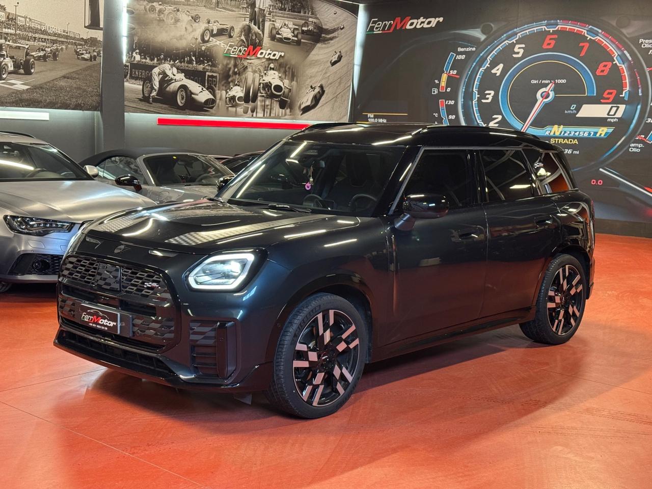 Mini John Cooper Works Countryman C JCW Full Full di Tutto