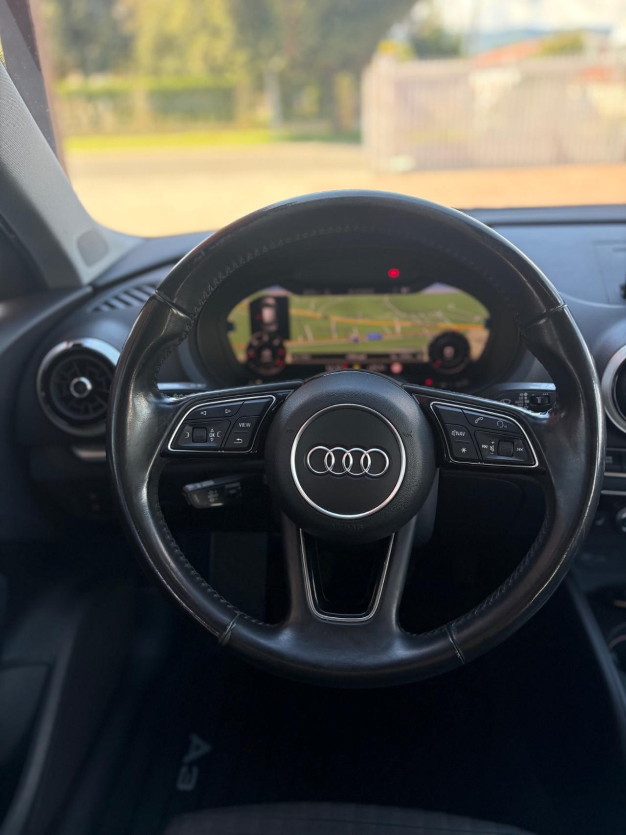 Audi A3 SPB 35 TDI Business Advanced