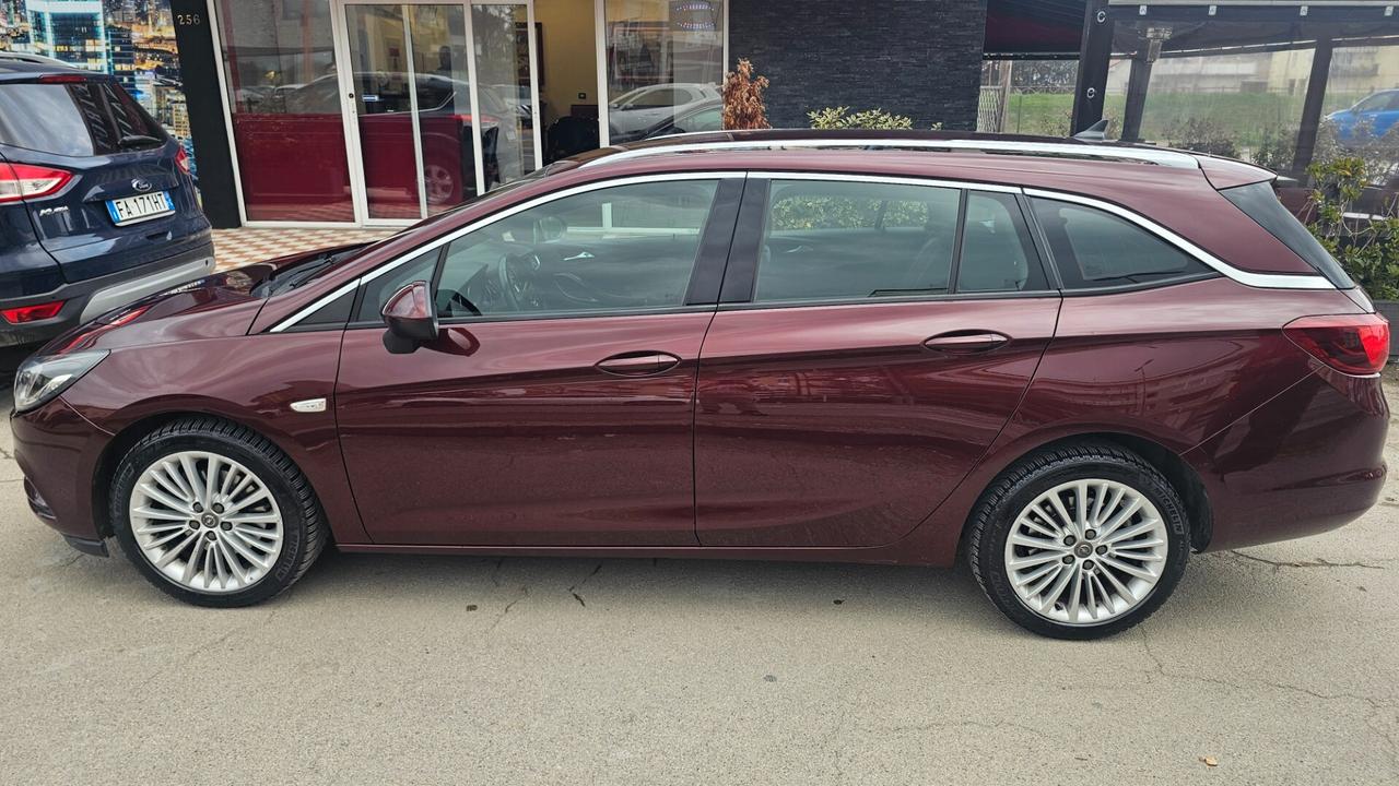 Opel Astra 1.6 CDTi 110CV Start&Stop Sports Tourer Innovation