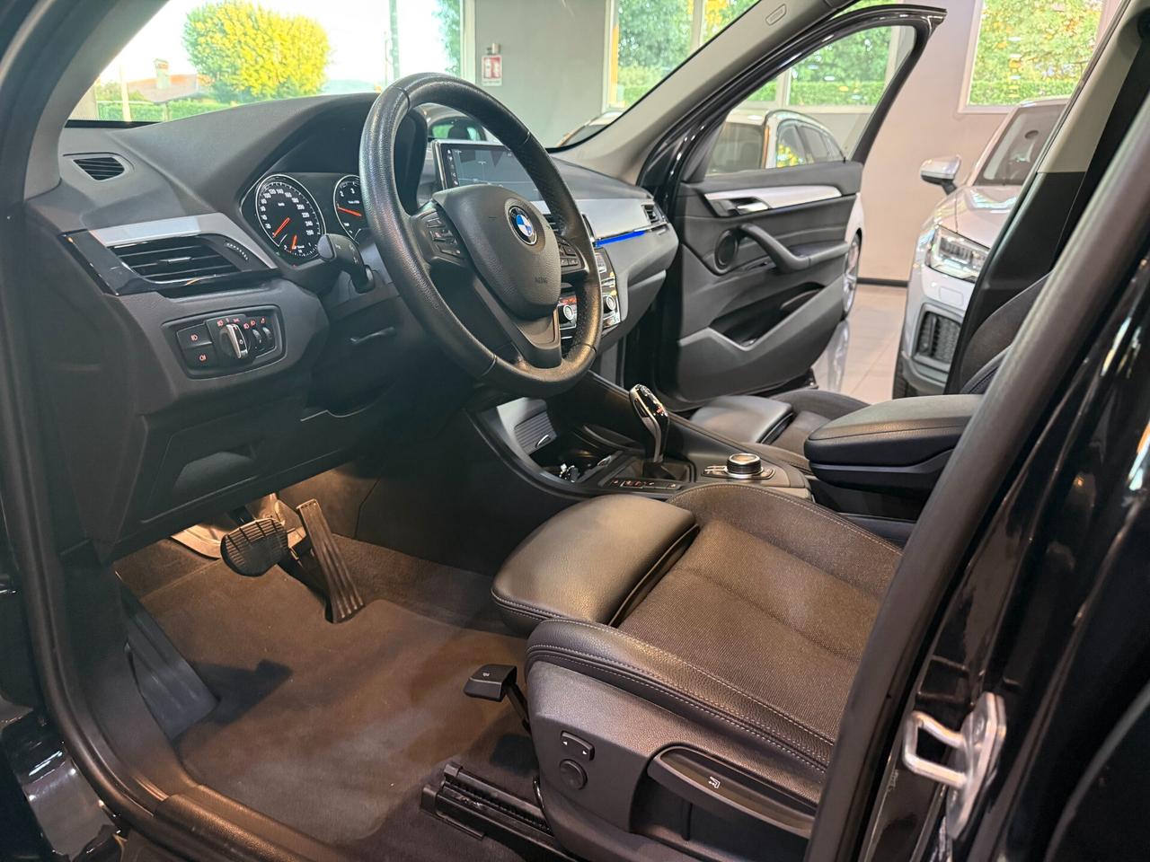 Bmw X1 xdrive18d Advantage auto