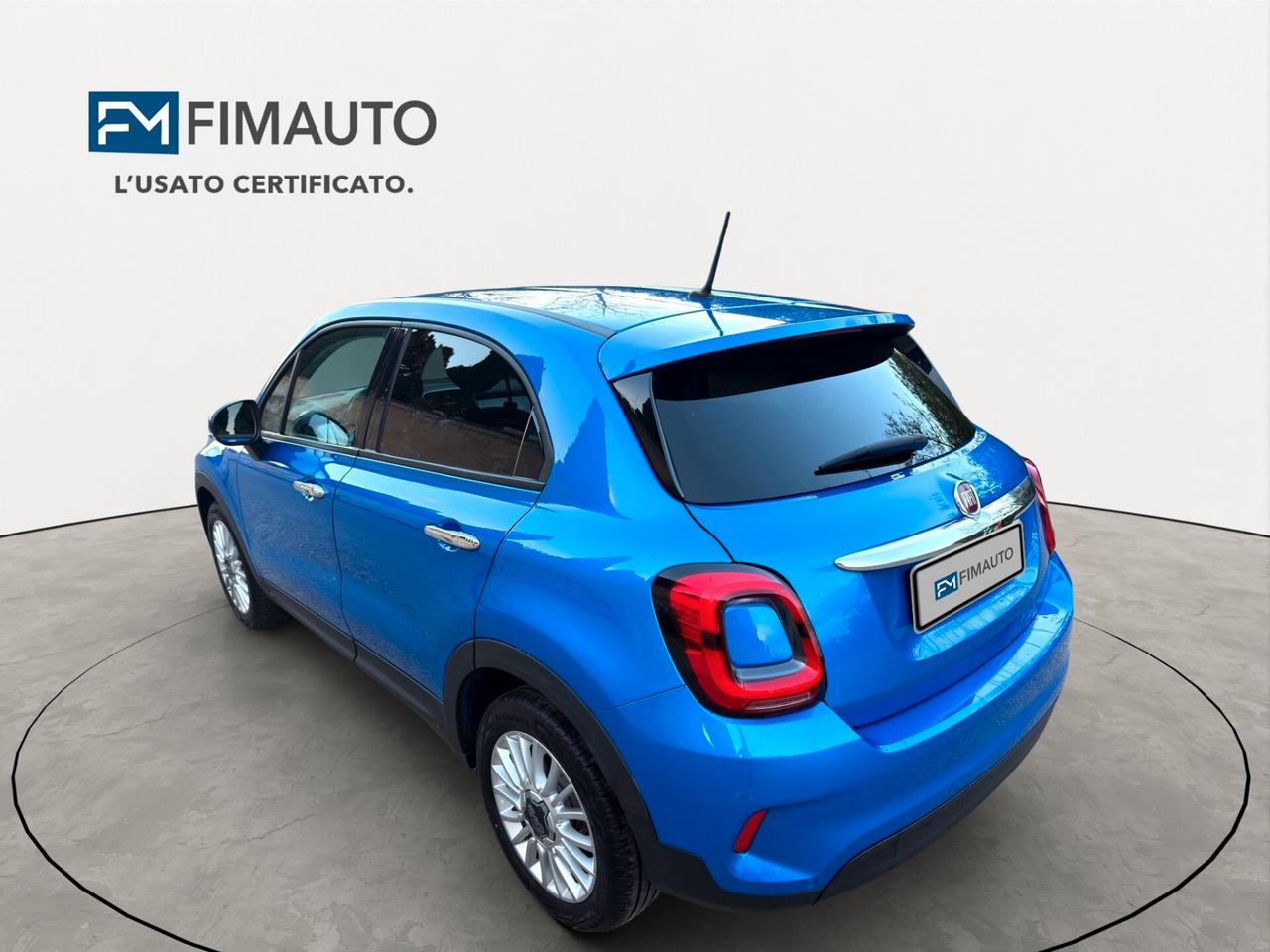 Fiat 500X 1.3 MultiJet 95 CV Club - 2022