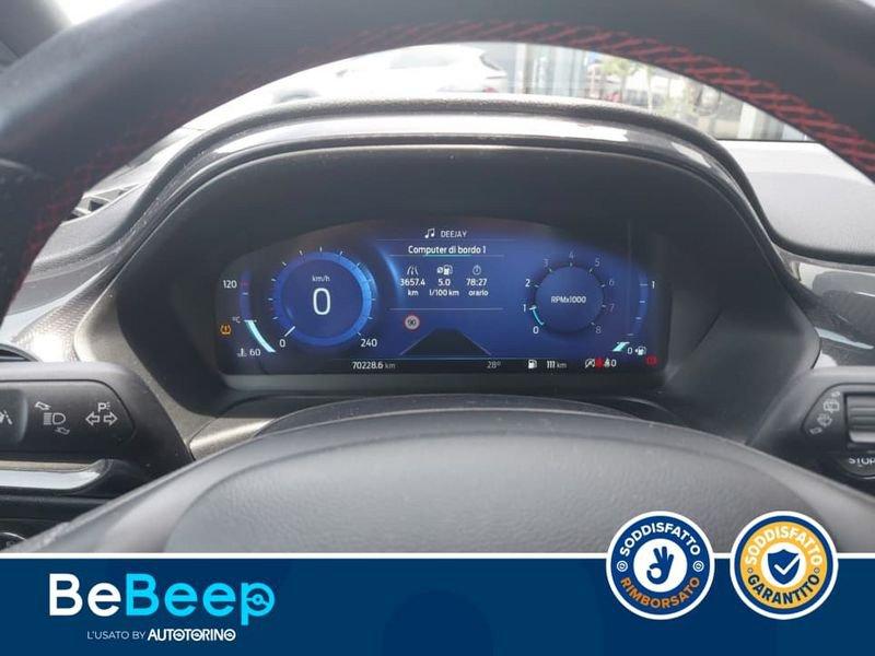 Ford Puma 1.0 ECOBOOST HYBRID ST-LINE S&S 125CV