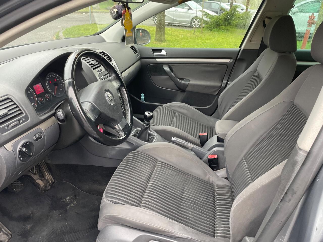 Volkswagen Golf 2.0 16V FSI 4mot. 5p.*Cerchi*4x4