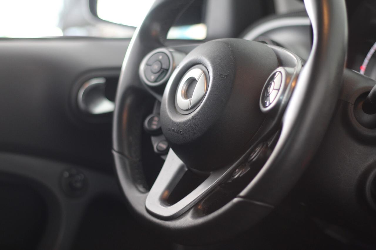 Smart ForTwo smart forTwo COUPE 1.0 PASSION