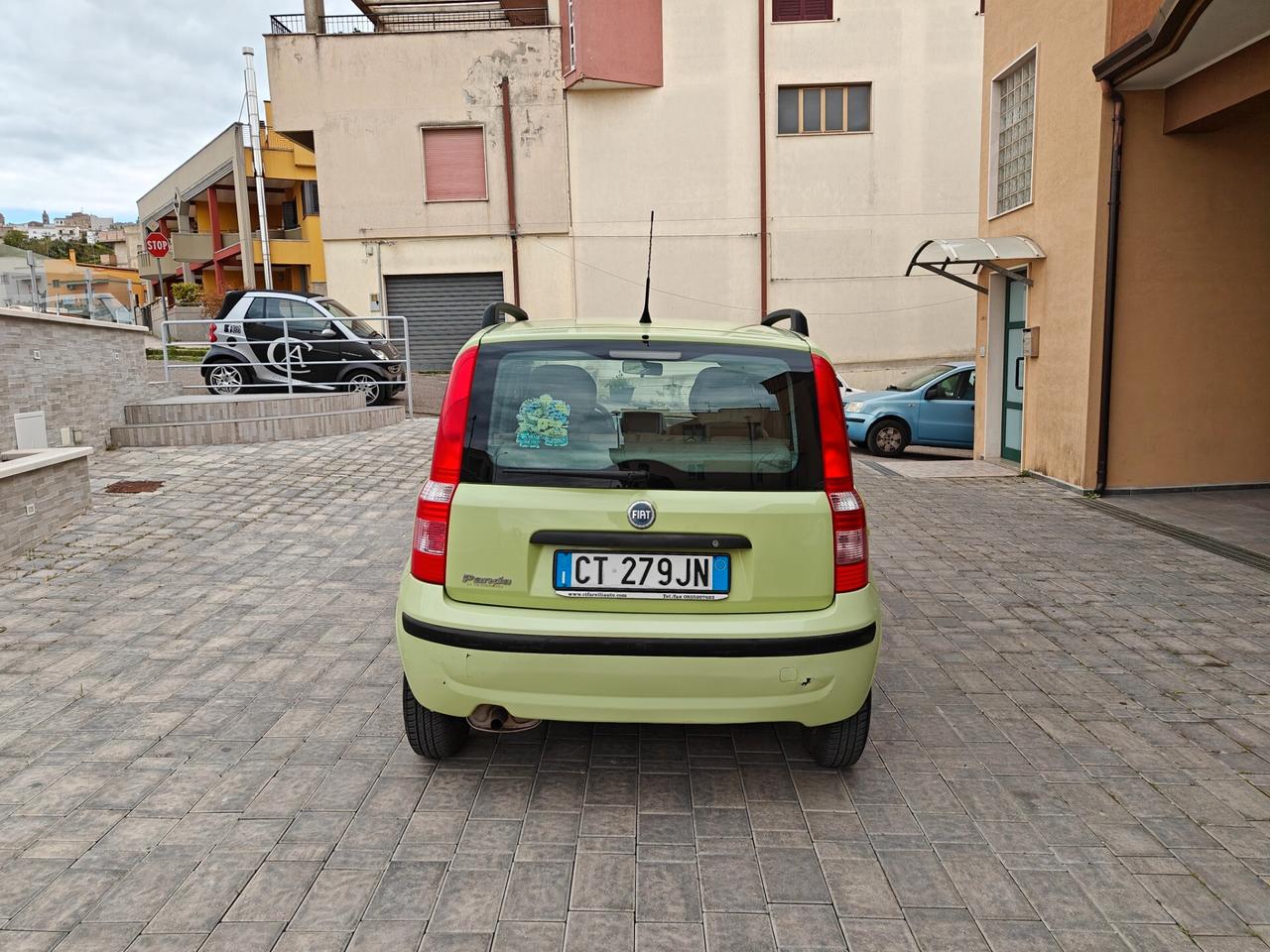 Fiat Panda 1.2 Emotion