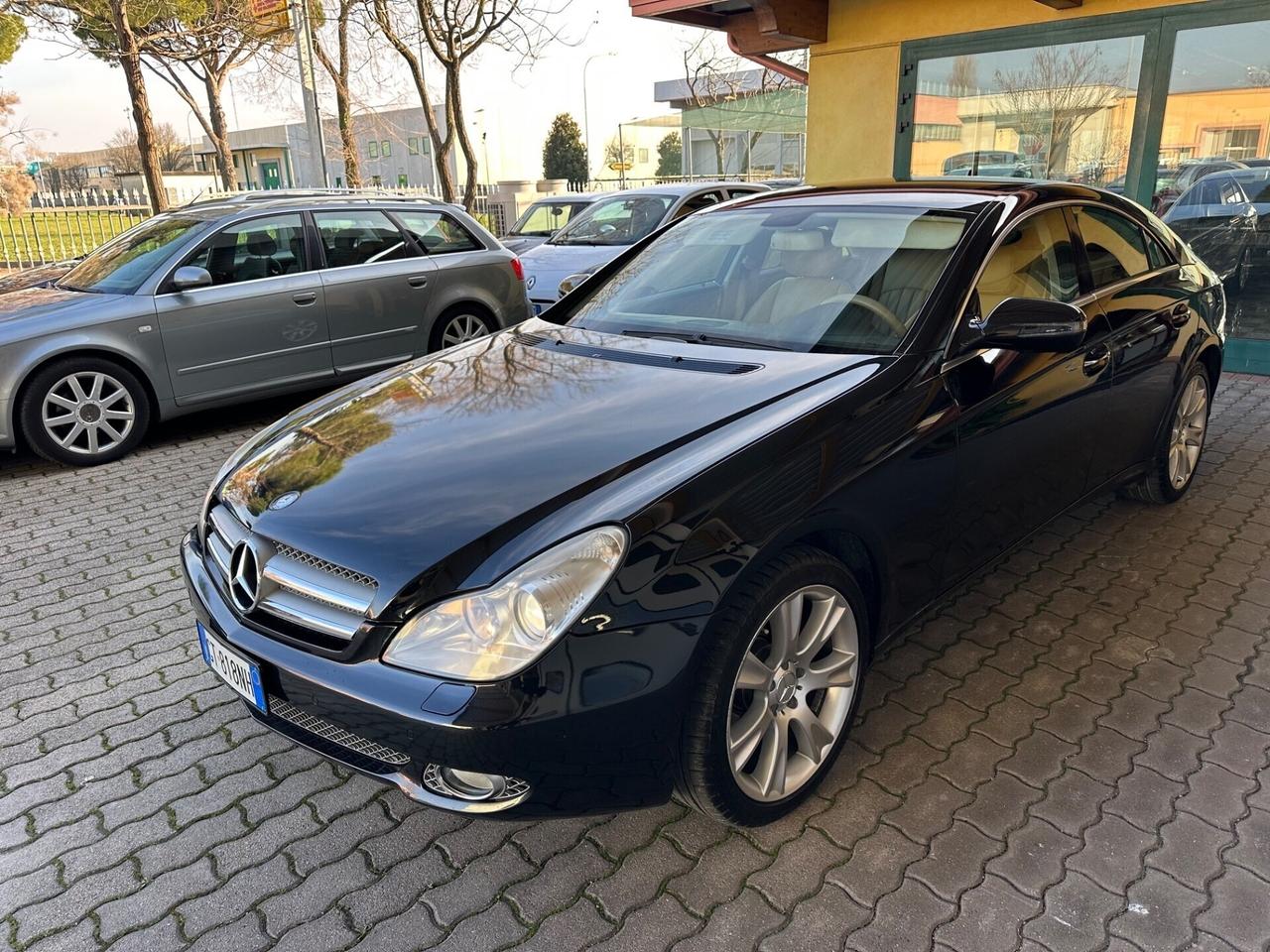 Mercedes-benz CLS 320 CDI Sport