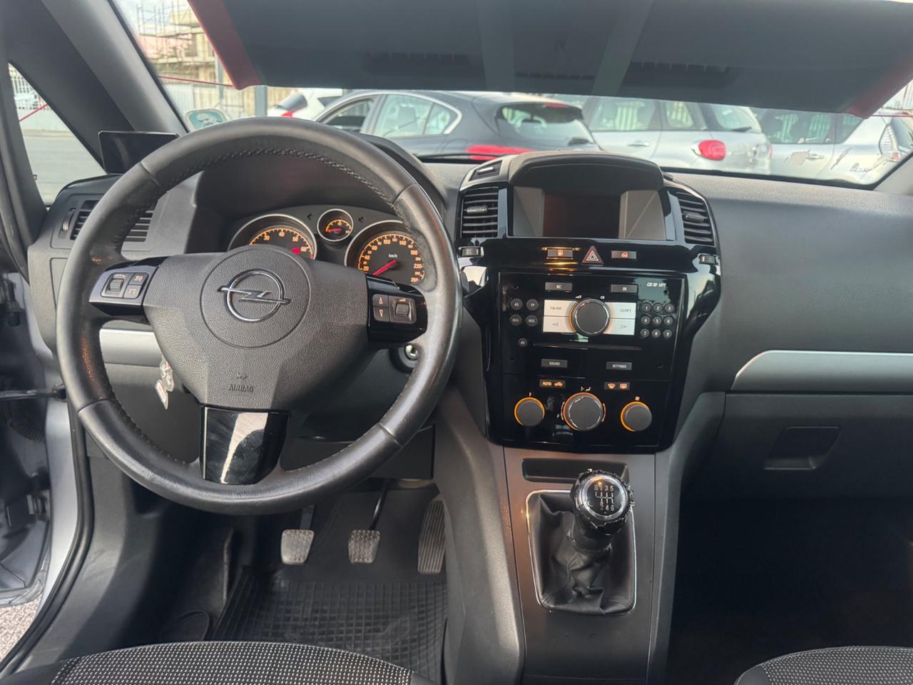 Opel Zafira Tourer 7 posti 1.6 Turbo EcoM 150CV Cosmo