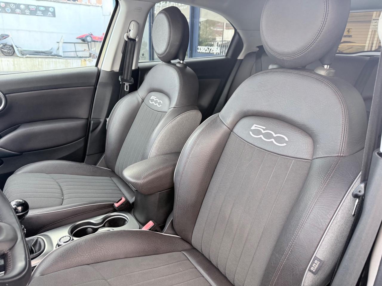 Fiat 500X 1.6 MultiJet 120 CV Lounge