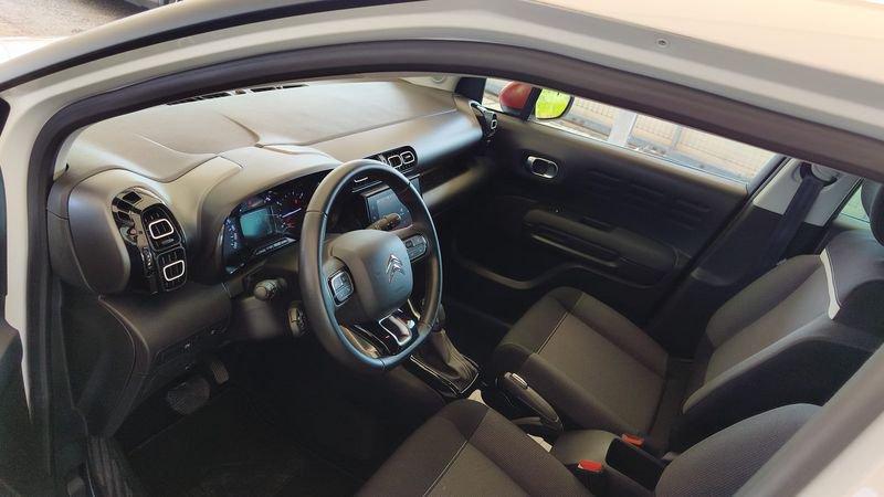 Citroën C3 Aircross BlueHDi 120 S&S Shine EAT6