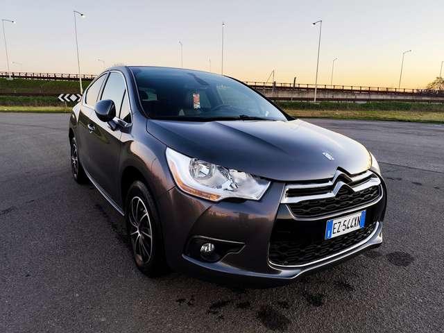 Citroen DS4 DS4 1.6 e-hdi (airdream) So Chic 115cv