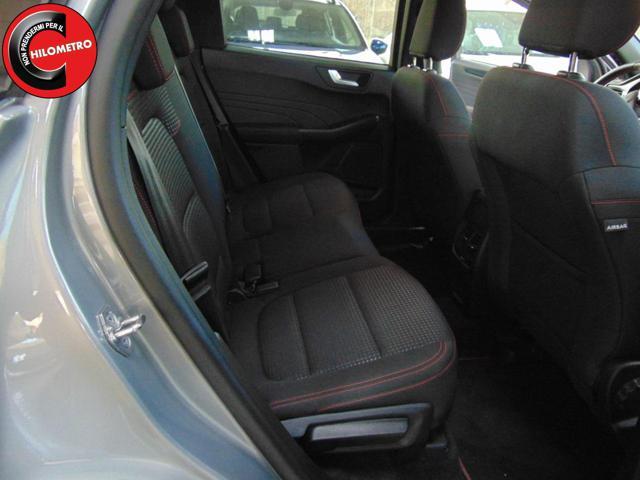 FORD Kuga 2.5 Full Hybrid 183 CV CVT AWD ST-Line