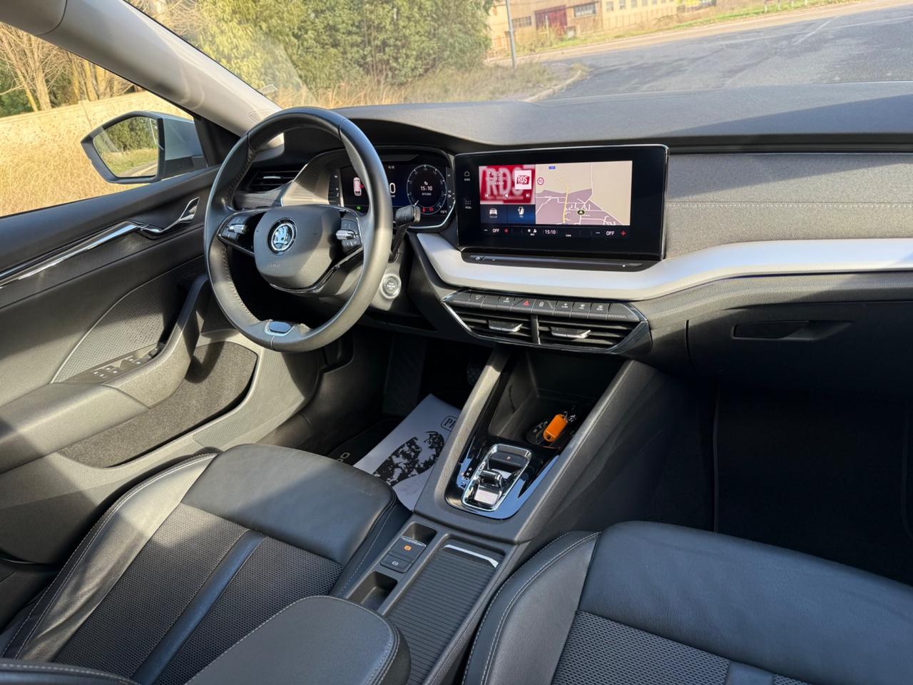 Skoda Octavia SW Executive 2.0 TDI - 116 cv DSG