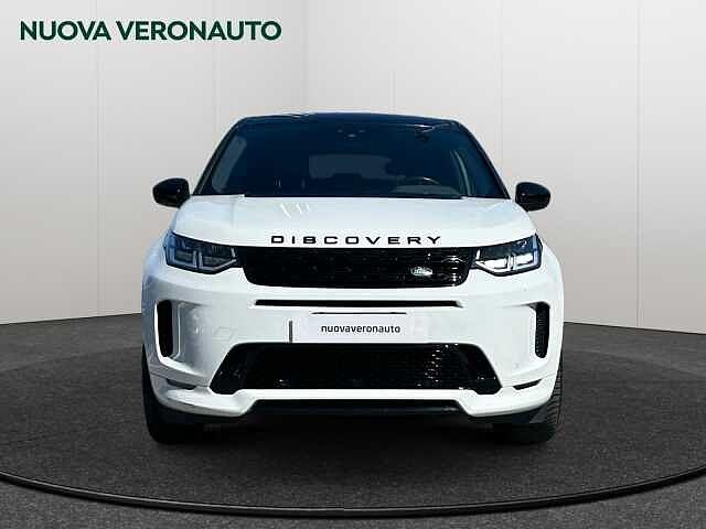 Land Rover Discovery Sport 2.0 TD4 180 CV AWD Auto R-Dynamic S