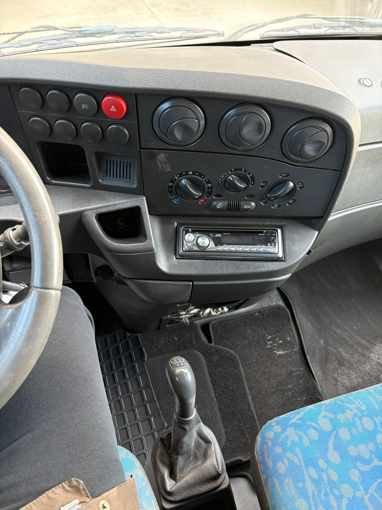 IVECO DAILY 35C13V 2.8 TDI FURGONE H2 PASSO 3950