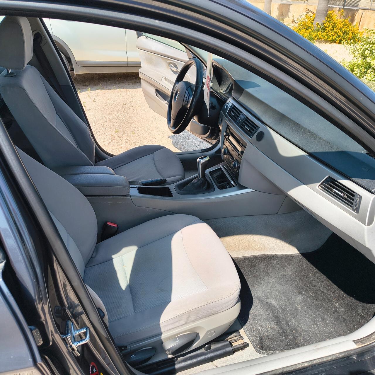 Bmw 320 320d cat Touring Eletta