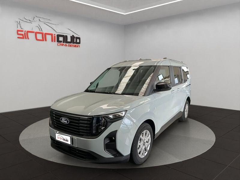 Ford Tourneo Courier Tourneo Courier II 1.0 ecoboost 125cv Active powershift