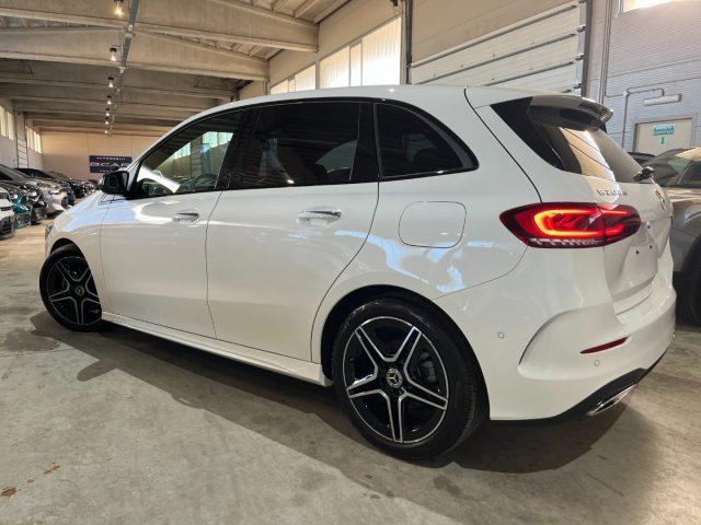 MERCEDES-BENZ B 200 d Autom. AMG Premium Plus NAVI/LED MULTIC./TELECAM