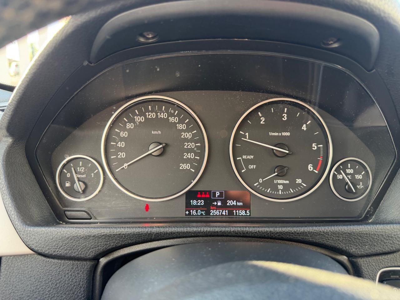 Bmw 320 320d Touring Sport