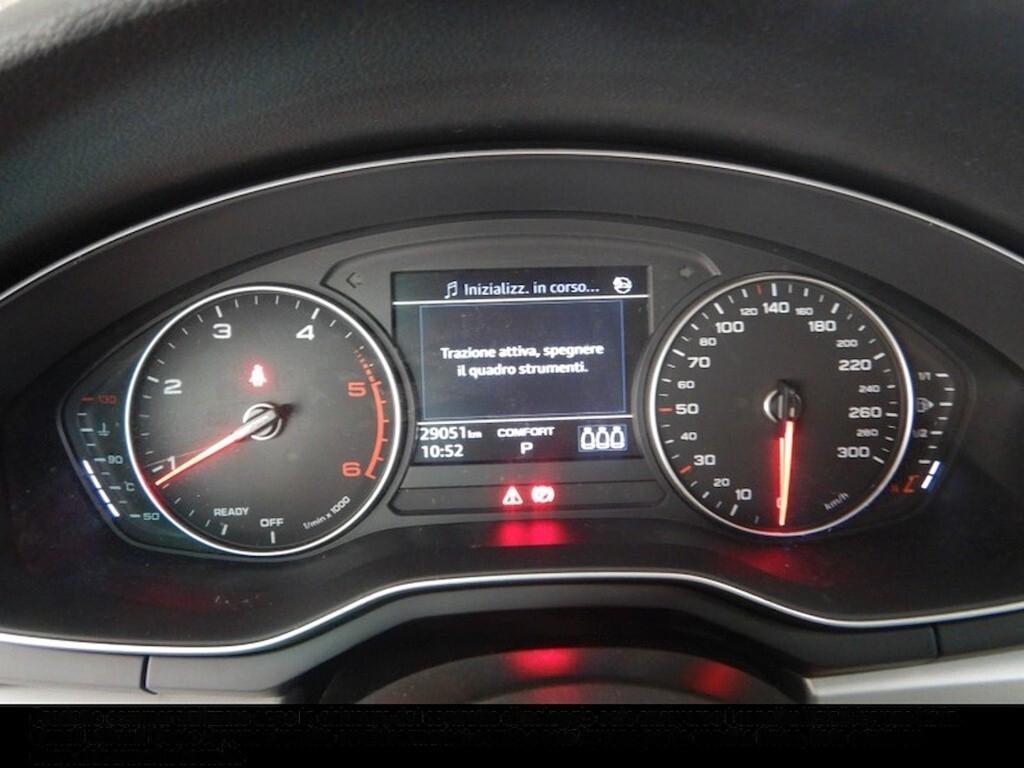 AUDI A4 AVANT 30 TDI 136CV S-TRONIC BUSINESS ( FARI LED - CRUISE - NAVI )