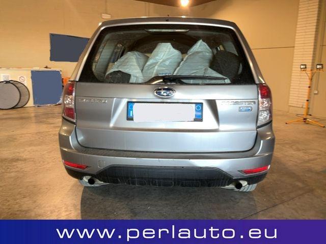 SUBARU Forester 2.0D XS VQ