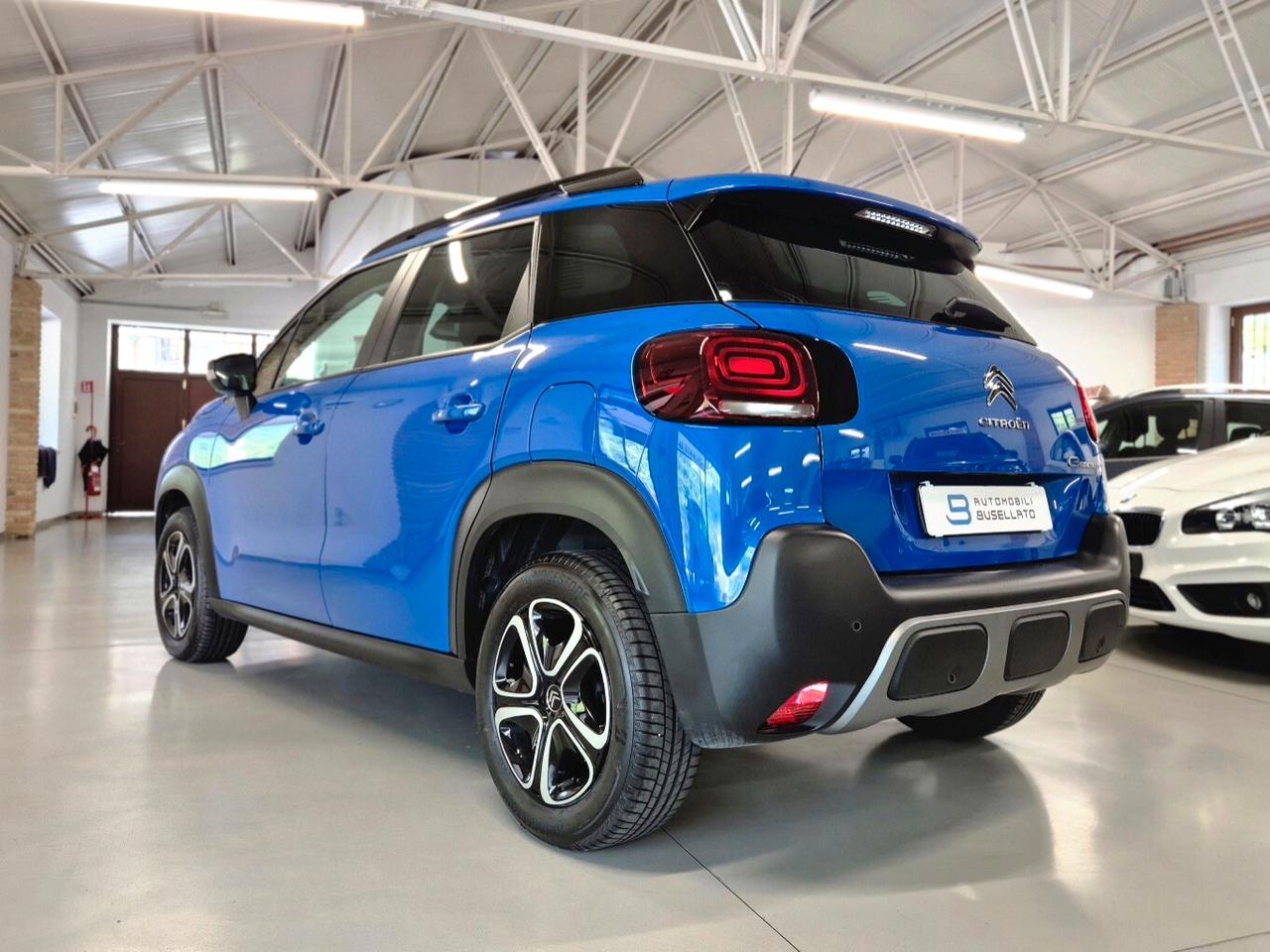 Citroen C3 Aircross PureTech 110 S&S