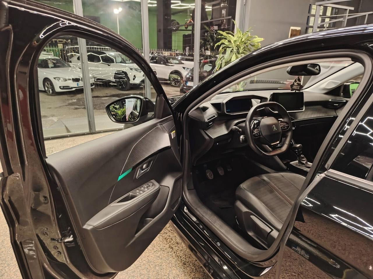 Peugeot 208 AUTOCARRO 5 POSTI Allure Pack BlueHDi 100 Stop&Start