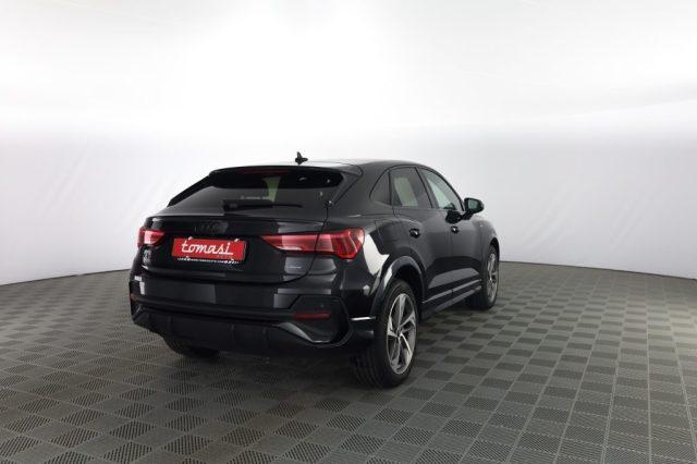 AUDI Q3 Q3 SPB 40 TDI S tronic quattro edition