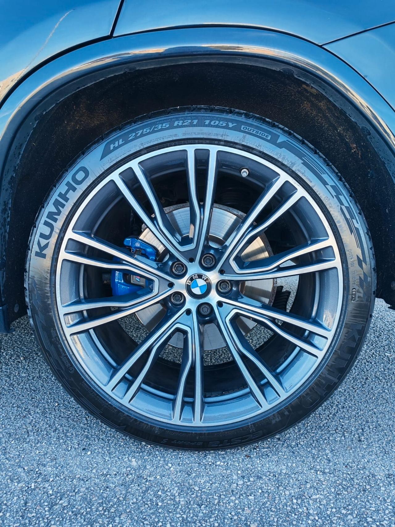 Bmw X4 xDrive30d 48V 249CV Msport