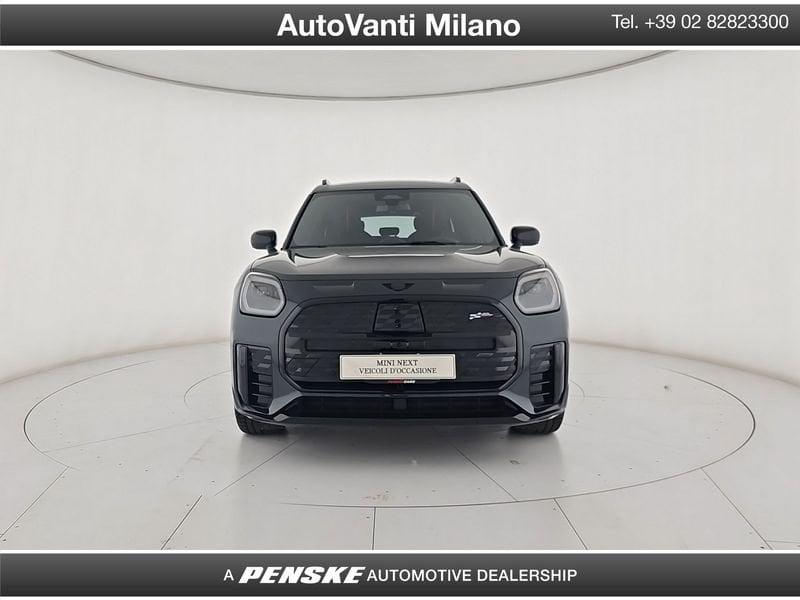 MINI Countryman All-Electric E JCW