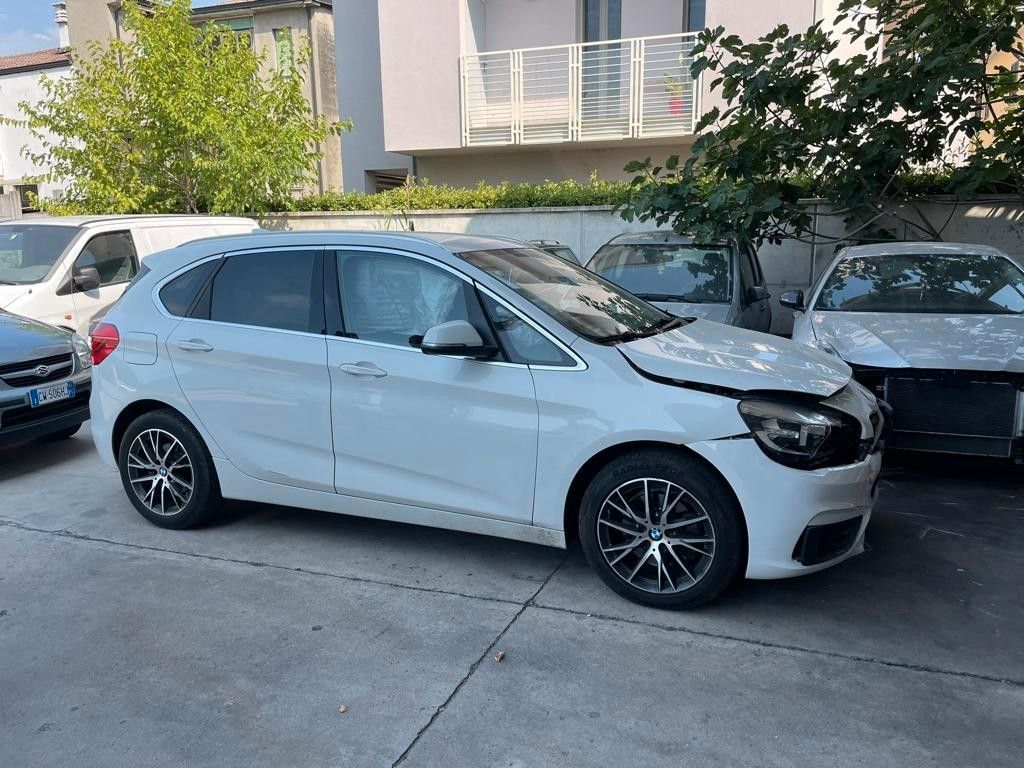 Bmw 218 218i Coupé Luxury