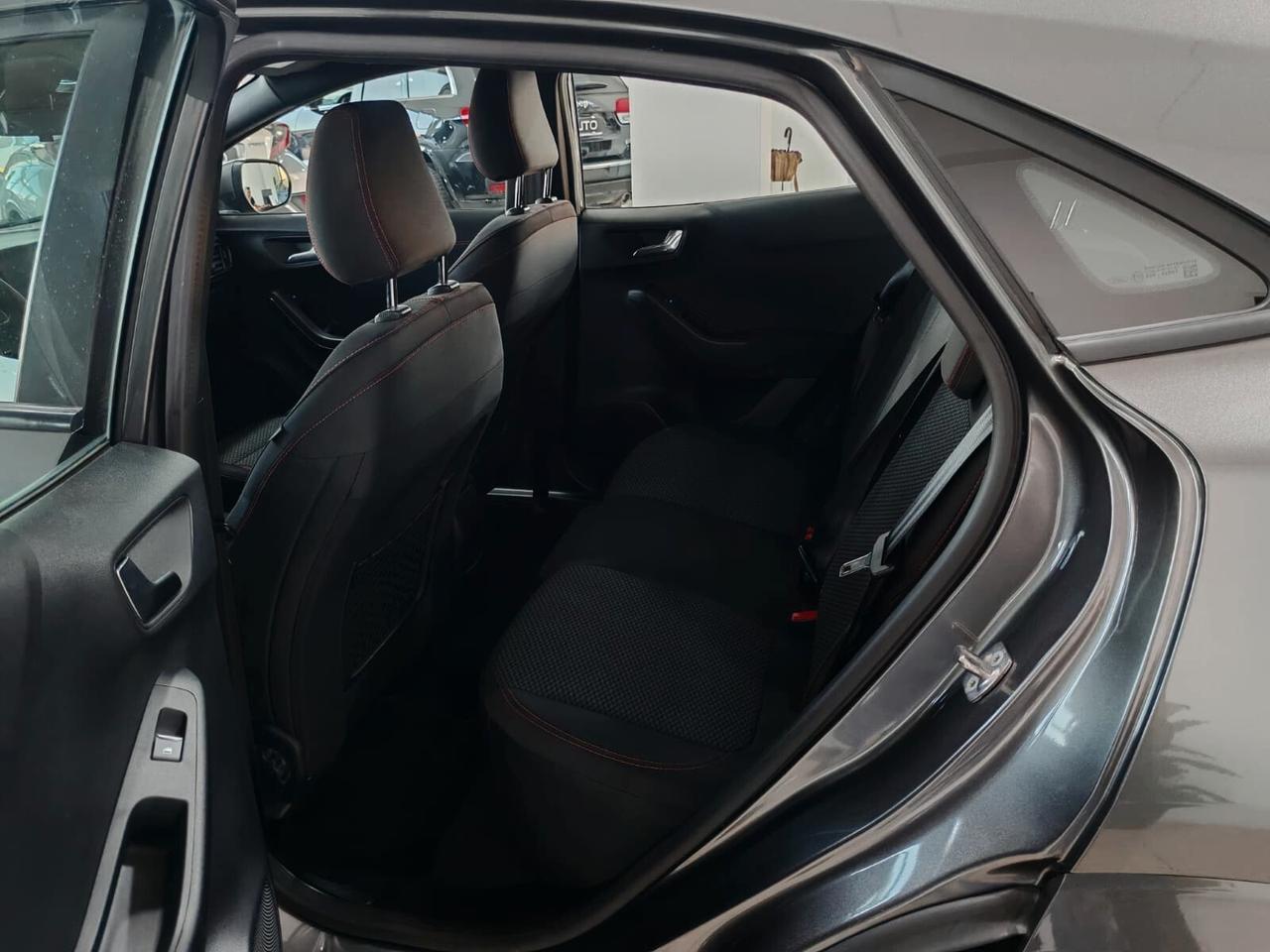 Ford Puma 1.0 EcoBoost Hybrid 125cv ST-Line 2022