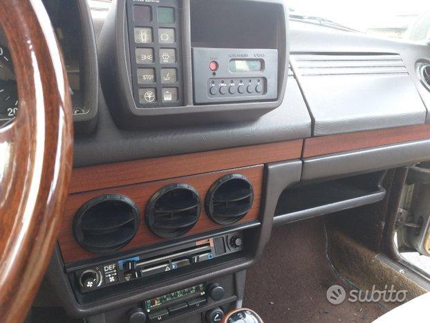 Alfa romeo alfetta quadrifoglio oro 1' serie