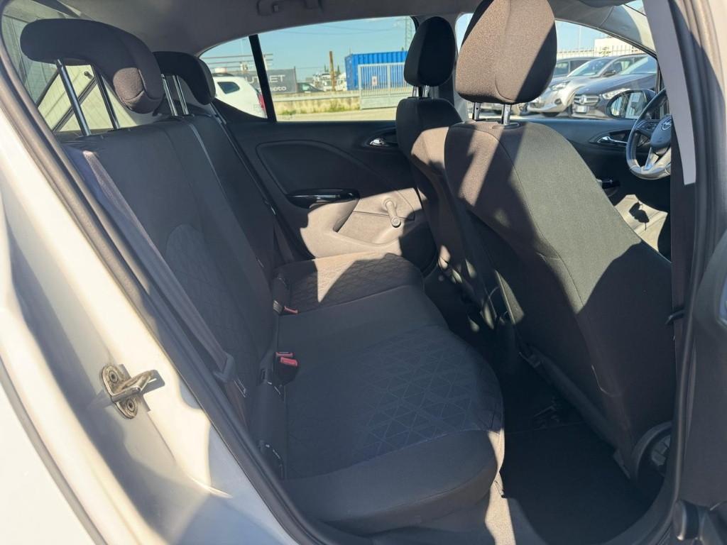 OPEL Corsa V 2015 - Corsa 5p 1.2 Black Edition my18.5