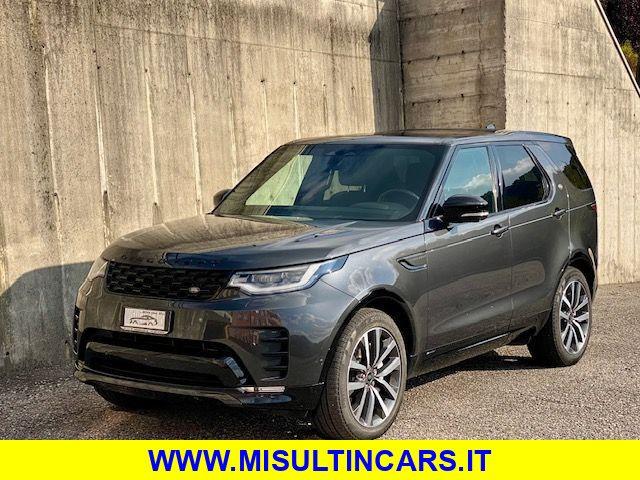 LAND ROVER Discovery 3.0D I6 mhev 249 CV AWD Auto R-Dynamic SE 7posti