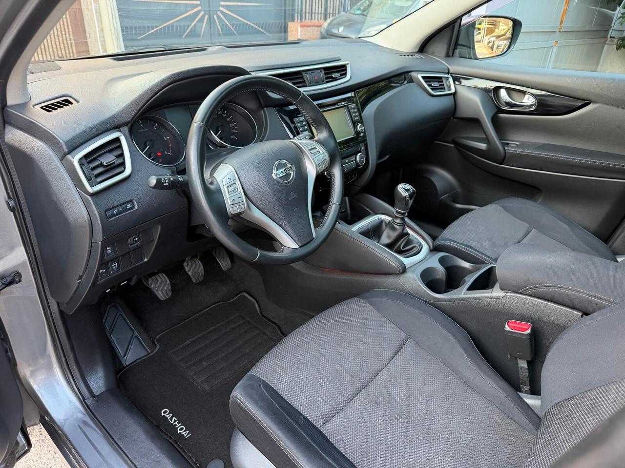 Nissan Qashqai 1.5 dCi Acenta Premium