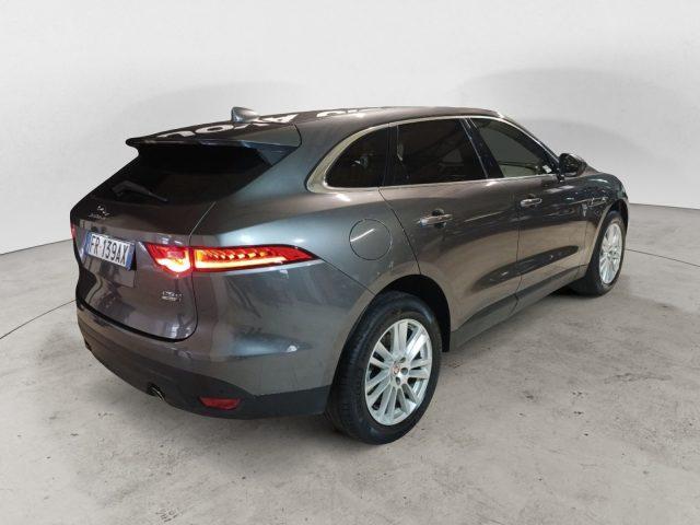 JAGUAR F-Pace 2.0 D 240 CV AWD aut. Prestige