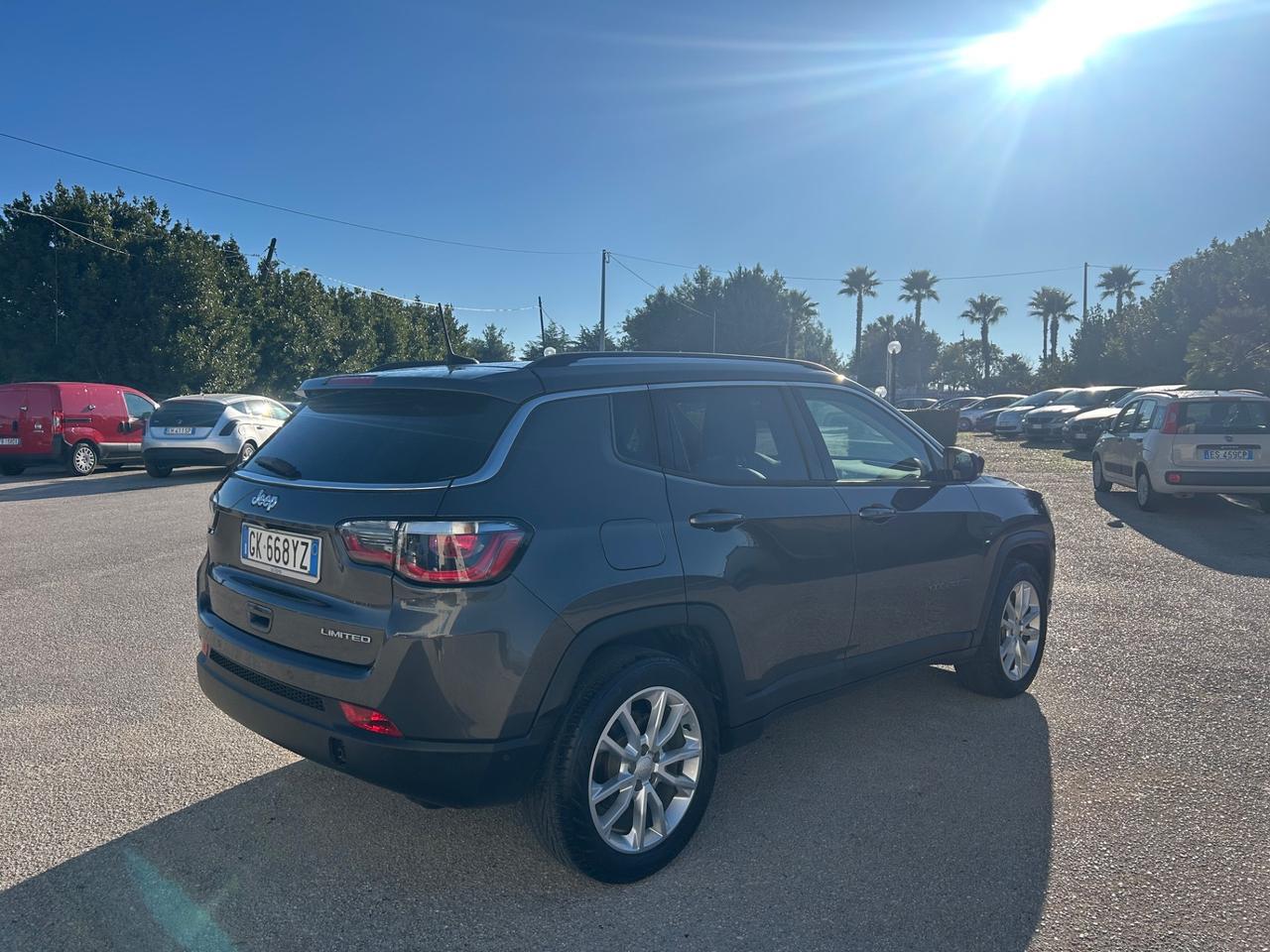 Jeep Compass 1.6 Multijet II 2WD Limited