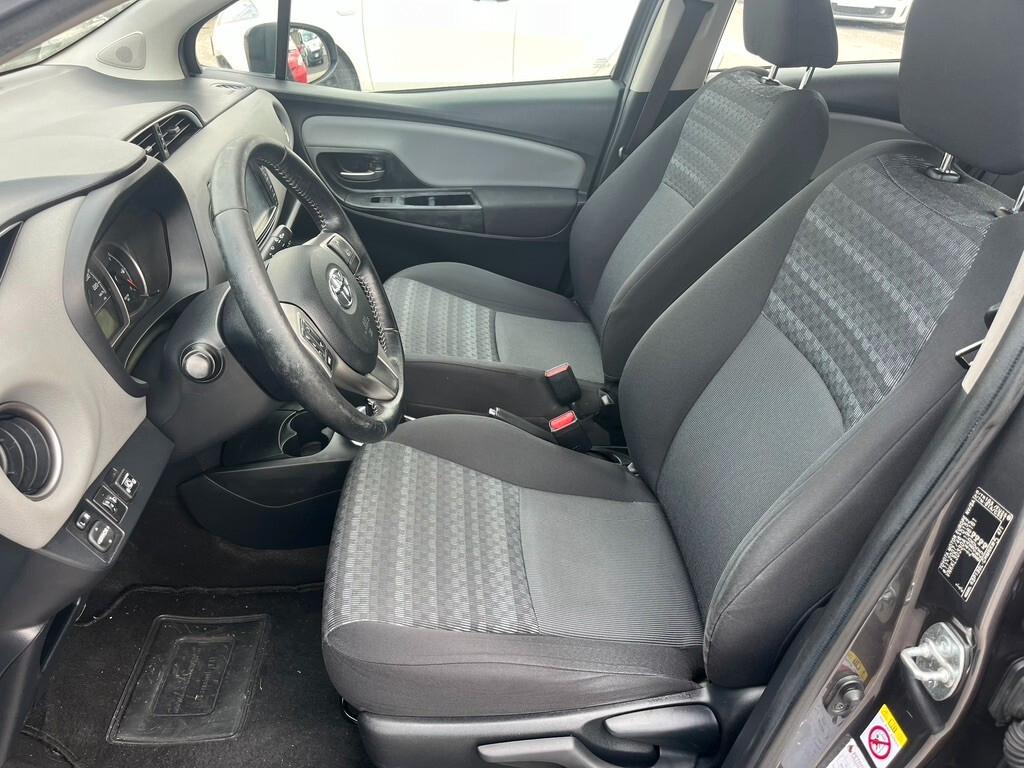 Toyota Yaris 1.0 5 porte Lounge IMPIANTO GPL