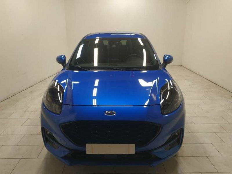 Ford Puma 1.0 ecoboost h ST-Line X s e s 125cv